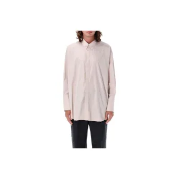 AMIPARIS Shirt Men's Pink White
