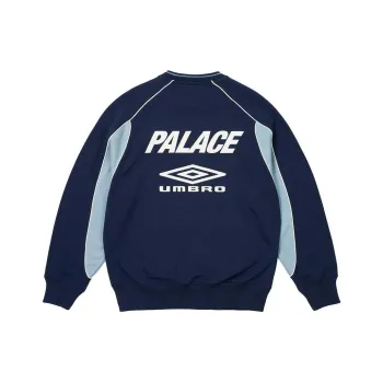 PALACE X Umbro Warm Up Crew