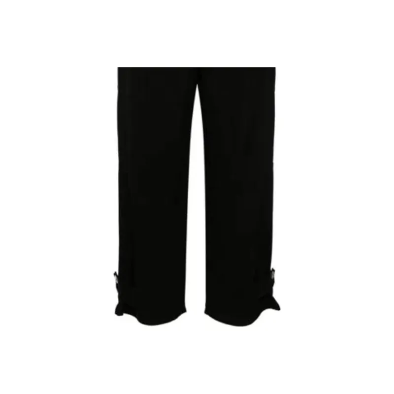 LOEWE Anagram tab Tapered Trousers-1