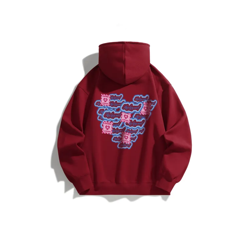 Hurley Sweatshirts Unisex-12