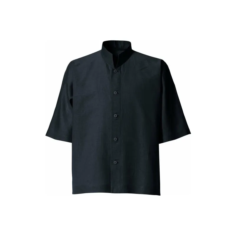 Homme Plissé Issey Miyake SS22 Shirt Men's Marine Blue-0