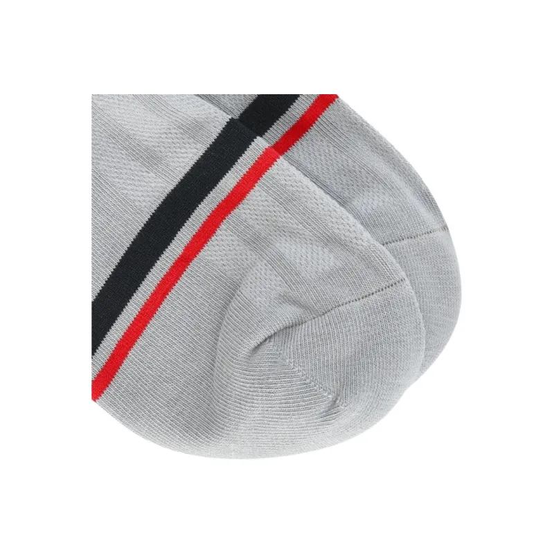 FILA Lifestyle Ankle Socks Men's 1 Pack Gel Gray GY-4