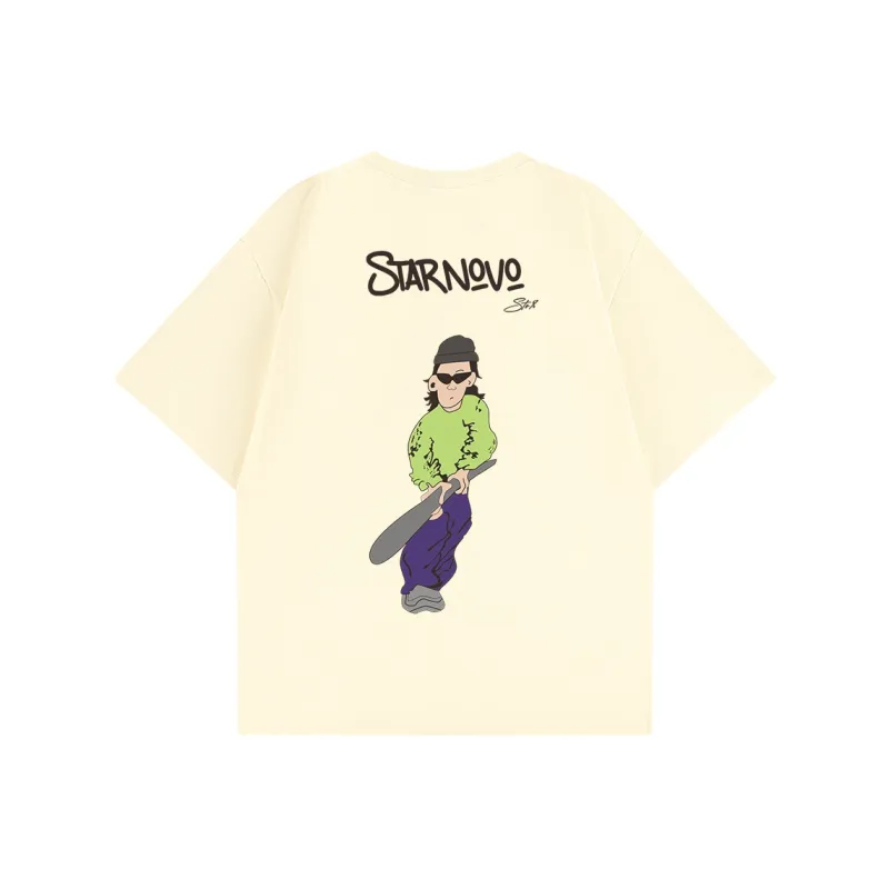 DOUBLE STAR 88 T Shirts Unisex-22