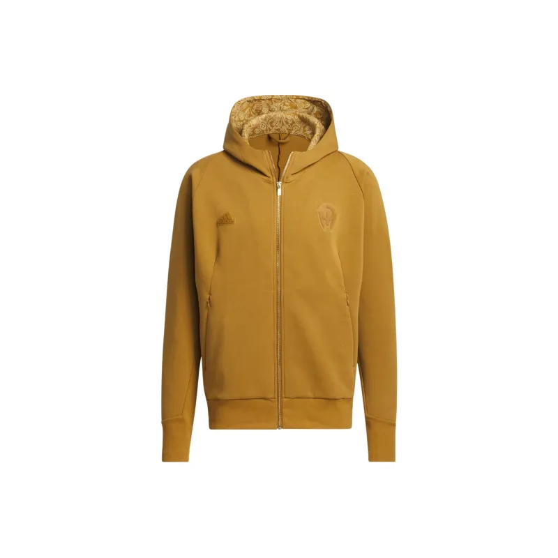 Adidas Mahomes Adidas Z.N.E. Premium Full Zip Sweatshirt-0
