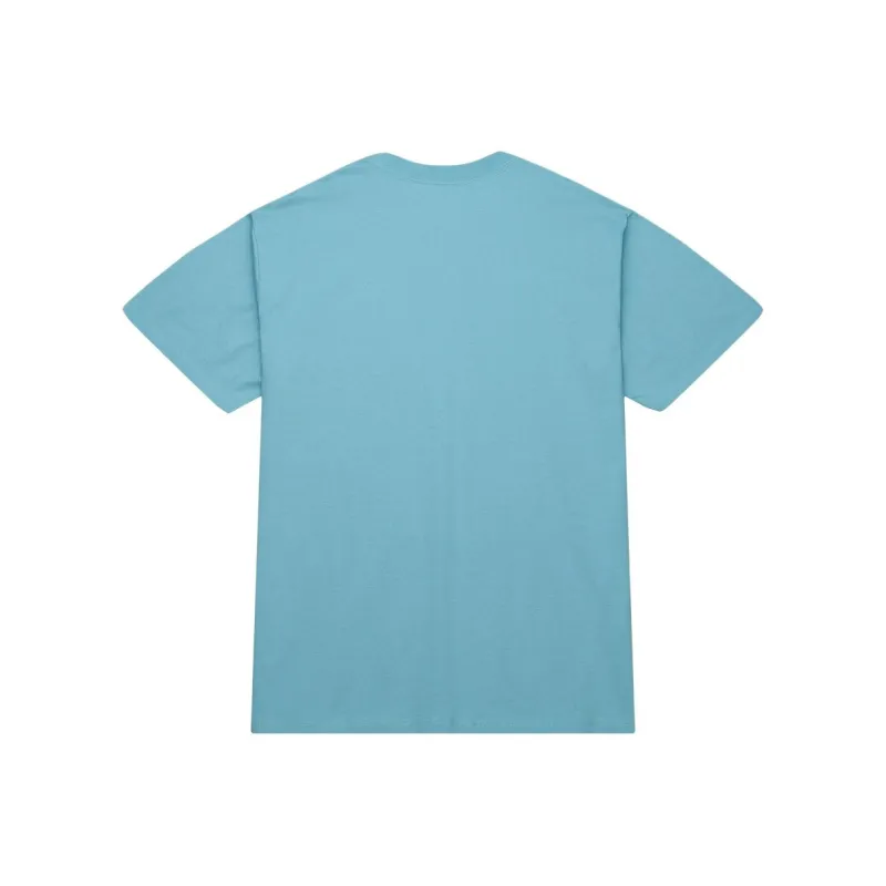 Mitchell Ness T Shirts Men Blue-1
