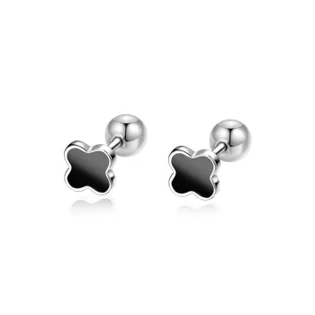 AEMC Alloy Stud Earrings Unisex