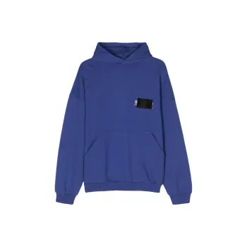 Balenciaga Political Campaign Cotton Hoodie