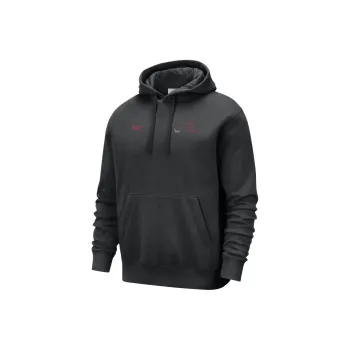 Nike Miami Heat Club Courtside Men's Nike Nba Pullover Hoodie