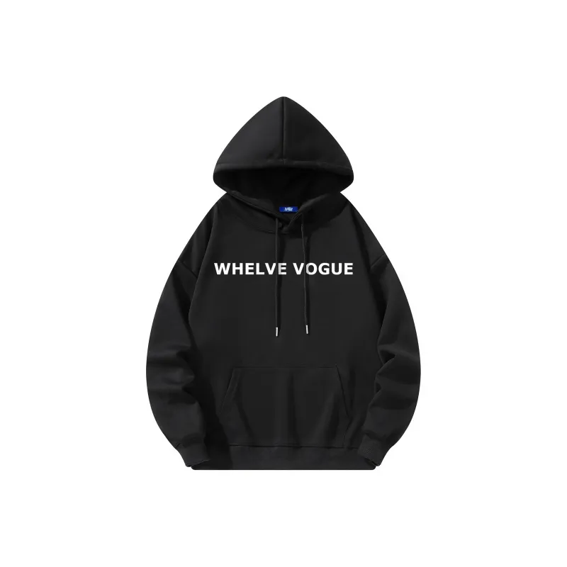 WHELVE Sweatshirts Unisex-0