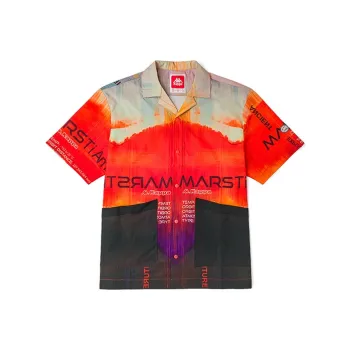 Kappa Mars Series Shirts Men