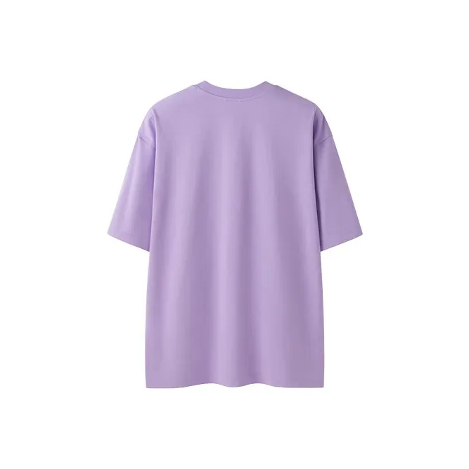 33TH Drop Shoulder Sleeve T Shirt Unisex-25