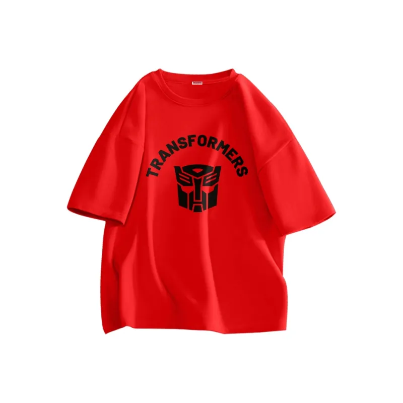TRANSFORMERS T Shirts Unisex-13