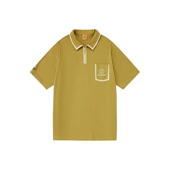 BEASTER Polo Shirts Unisex-24