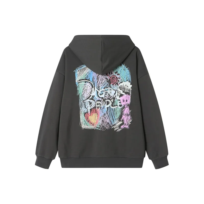 DANGEROUSPEOPLE Sweatshirts Unisex-6
