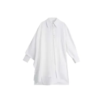 VALLEYOUTH Shirts Unisex White