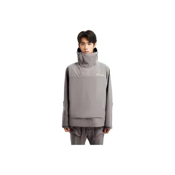 KOLON SPORT CMF Collaboration Sweatshirt Unisex Taupe