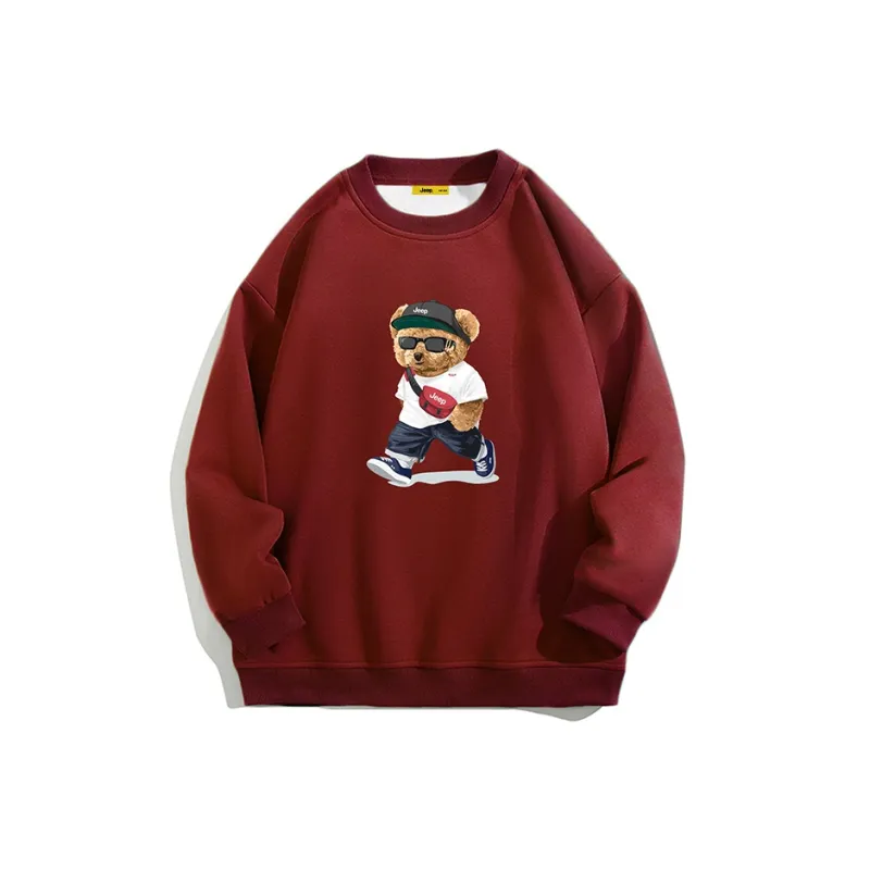 Jeep Sweatshirts Men-22