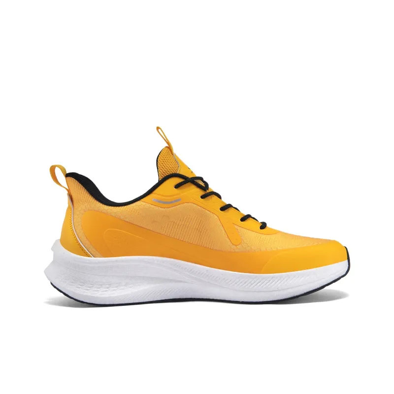Jeep Wear-resistant And Lightweight Low-Top Running Shoes Men's Yellow-1