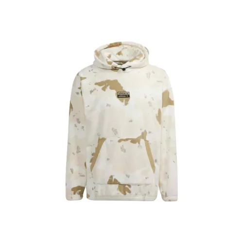 Adidas Sweatshirts Men Beige