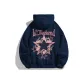 Navy Blue (Thickened and Fleece-Lined)