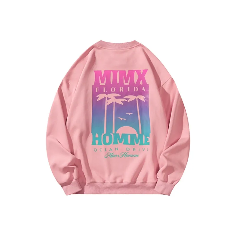 Mimx Homme Sweatshirts Unisex-8