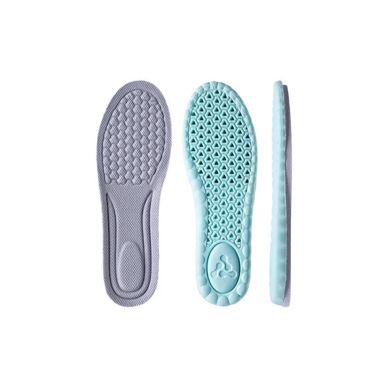 Footprint Tribe K208 Antibacterial Mesh+Soft And Resilient PU Insoles Unisex-2
