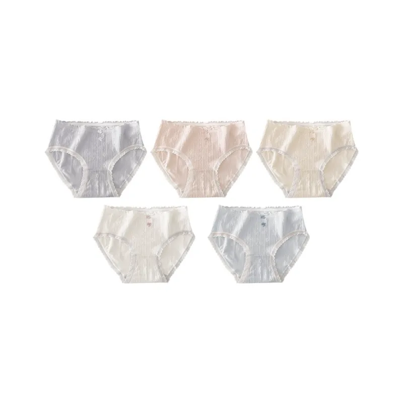 DAMOS·LOVE Underpants Women's Combo Set-0