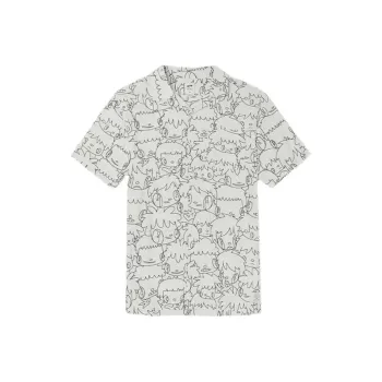 Javier Calleja X Vans SS Shirt