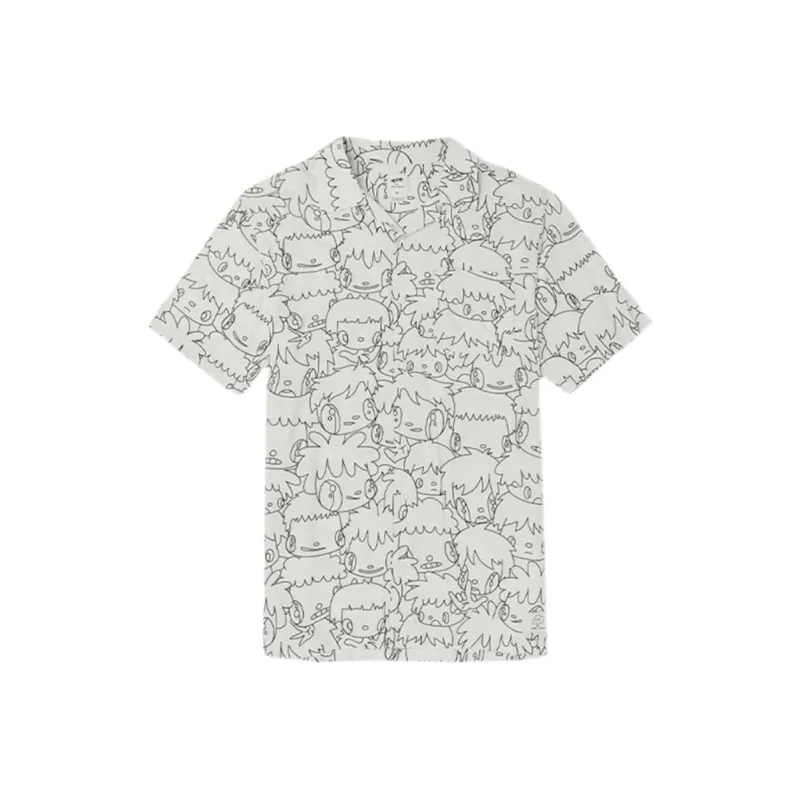 Javier Calleja X Vans SS Shirt-0
