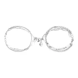 Silver 1 Pair
