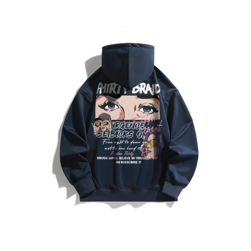 30BRAID Sweatshirts Unisex-7