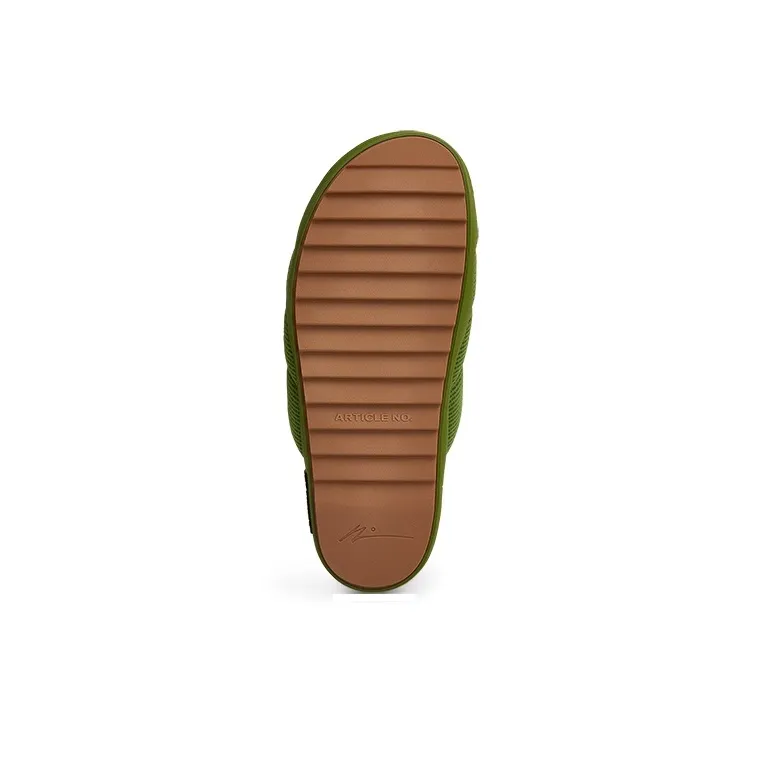 ARTICLE NO. Rubber Sole Slip Resistant Closed Toe Slippers Unisex-6