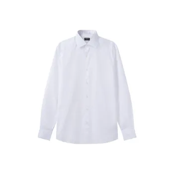 Ermenegildo Zegna Shirts Men White