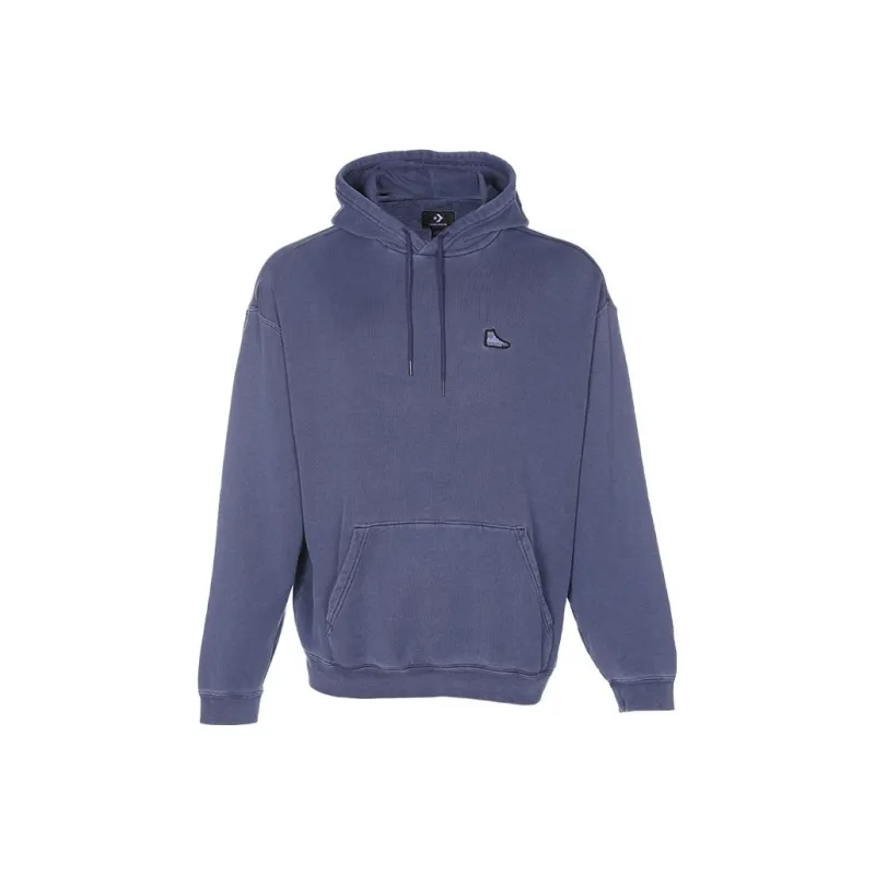 Converse Sweatshirts Unisex Dark Purple-0