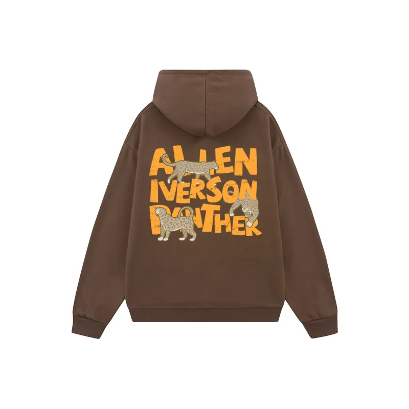 AI3 Iverson China Series Sweatshirt Unisex-10