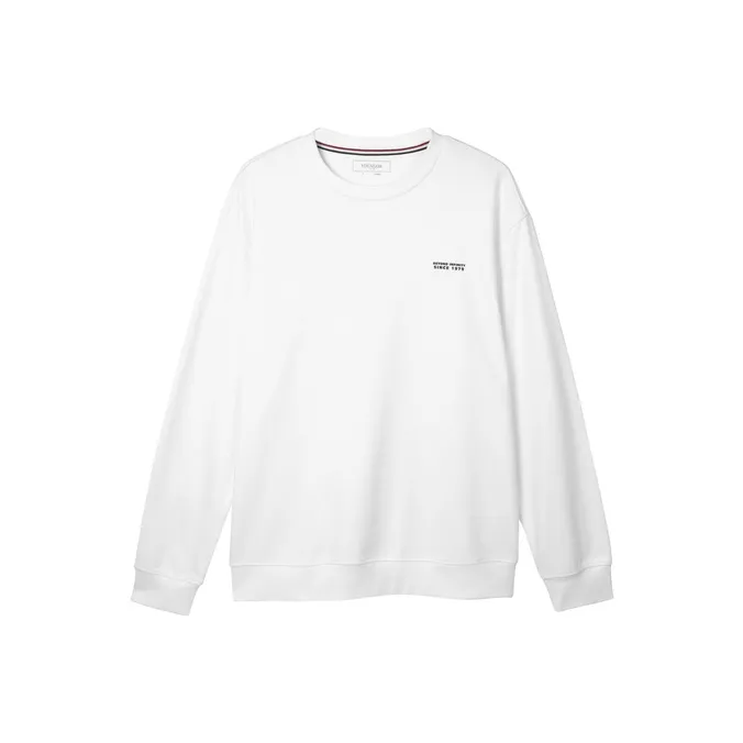 YOUNGOR Sweatshirt Men's Bleached-0
