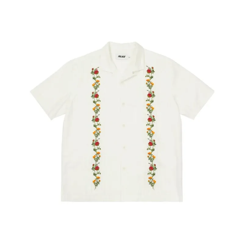 PALACE Rose Chain Shirt-0