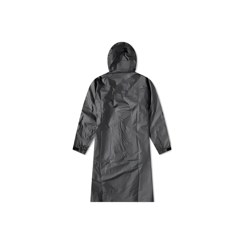 Y 3 Gore Tex Long Parka Coat-1