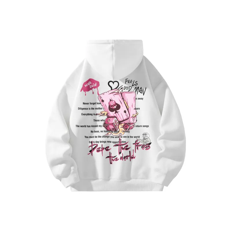 Pepe The Frog Sweatshirt Unisex-3