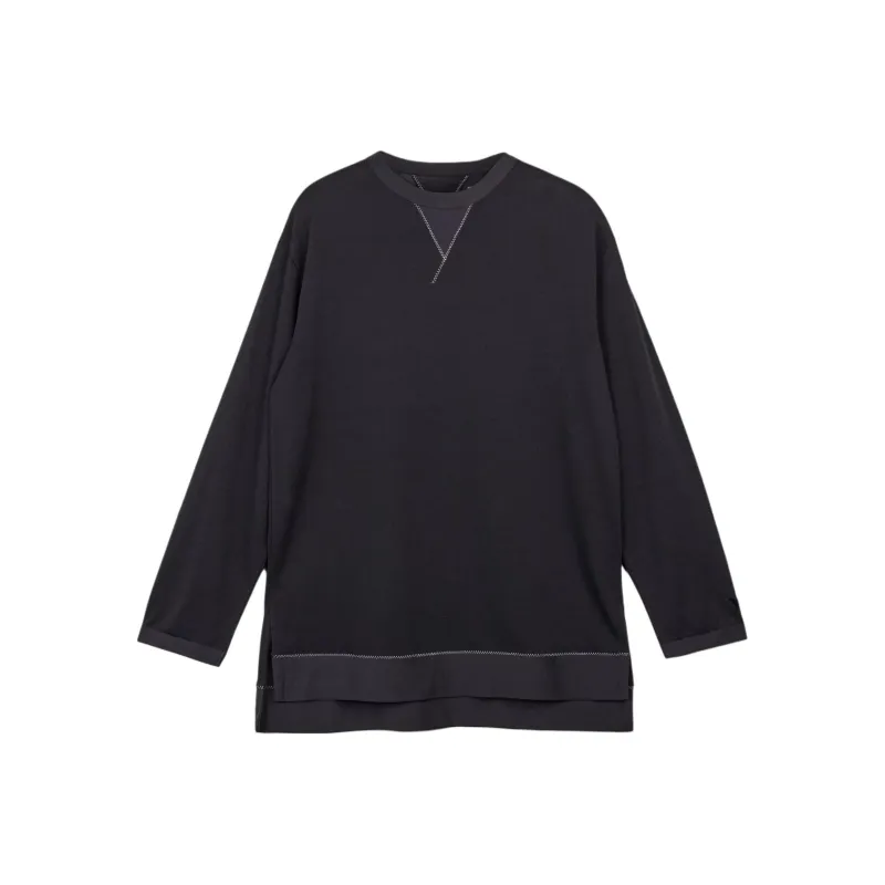 Adidas Free Shipping With AdiClub U Ls Tee Prem-0