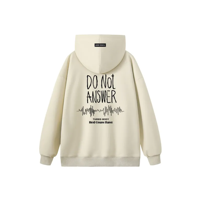 THREE BODY Sweatshirts Unisex-12