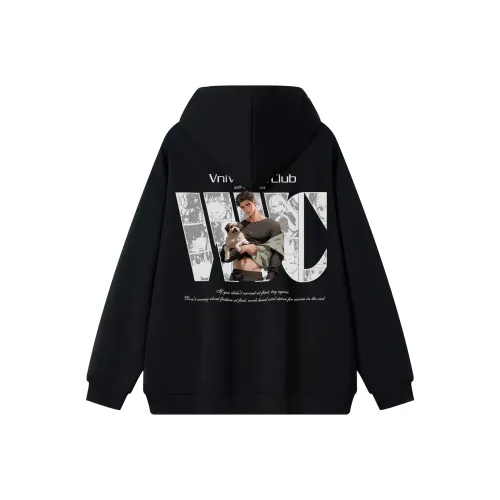 VniVerseVClub Sweatshirt Unisex