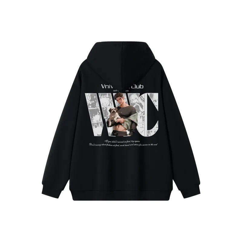 VniVerseVClub Sweatshirt Unisex-0