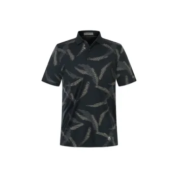 CORNELIANI Polo Shirt Men's Black
