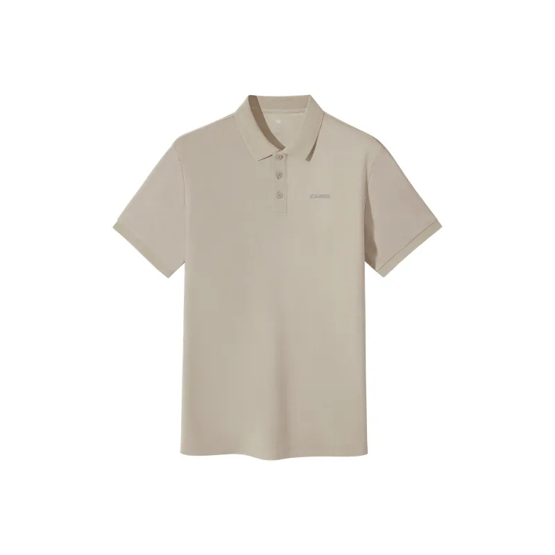 CAMEL Urban Function Series Polo Shirt Men's-20
