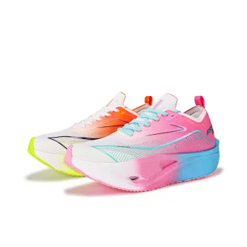 PCSC Running Shoes Men Low Top Orange