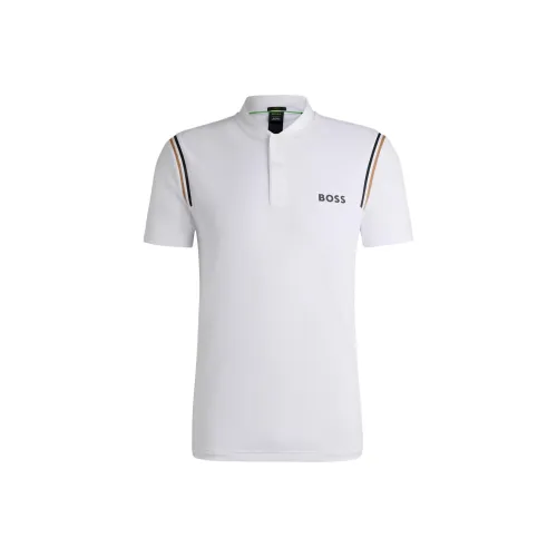 HUGO BOSS Pariq Polo Shirt