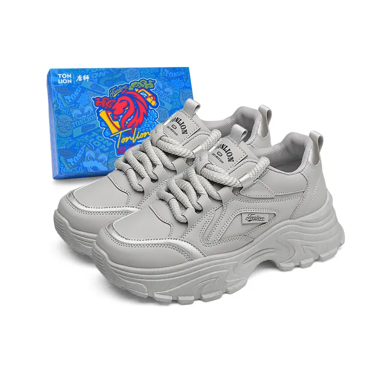 Tonlion Low Top Chunky Sneakers Women's-0