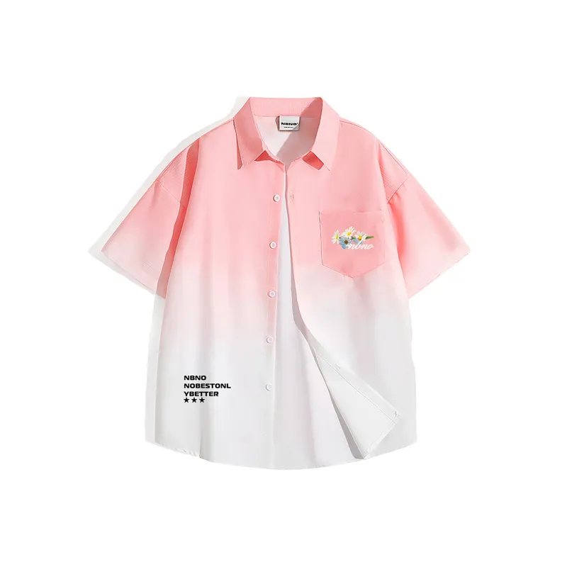 NBNO Shirts Unisex-36