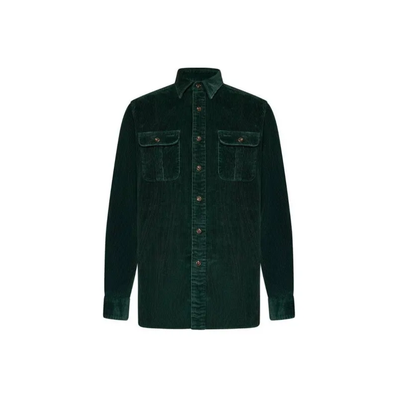 Polo Ralph Lauren Long Sleeved Corduroy Shirt-0
